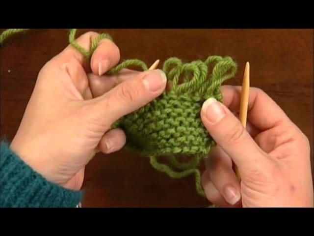 Preview Knitting Daily TV Episode 1002 - The Sweater