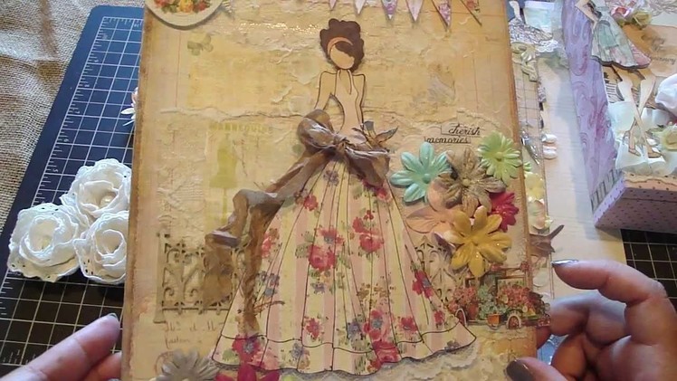 Scrapbooking Project Share