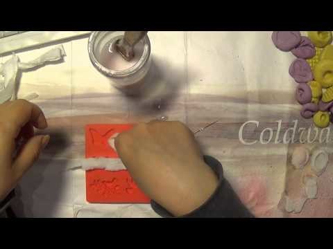 Something you may not have thought of toilet paper DIY using molds part 1
