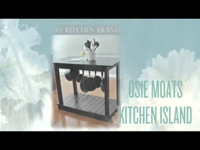 Top 10 DIY Kitchen islands