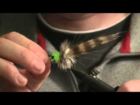 Tying Borski's Craft Fur Shrimp- Part 3.3 Redfish Fly