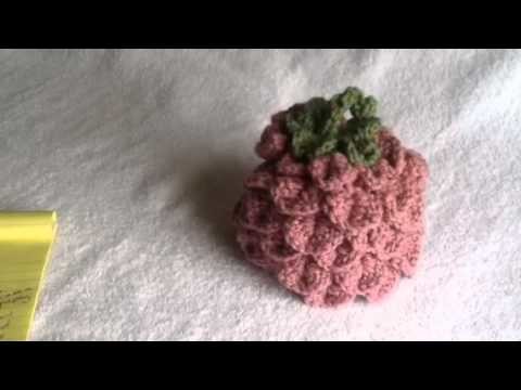Video Response to Crochet Petal Beanie