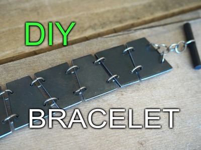 Bracelet for my Wife - DIY Jewelry How to