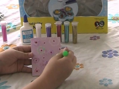 Creativity for Kids Glitter Craft Kit