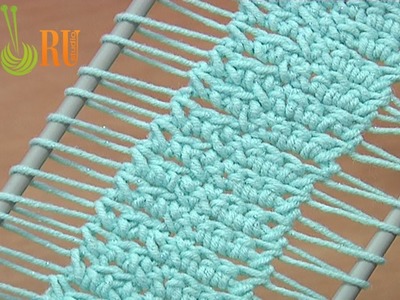 Crochet Hairpin Strips Tutorial 22 Easy to Crochet Hairpin Strip