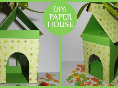 DIY: Paper House