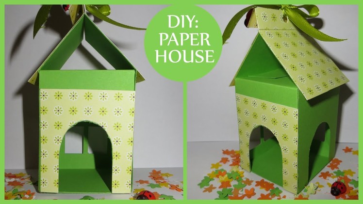 DIY: Paper House