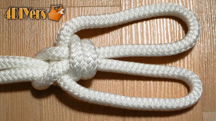 DIY: Tying A Double Lineman's Loop