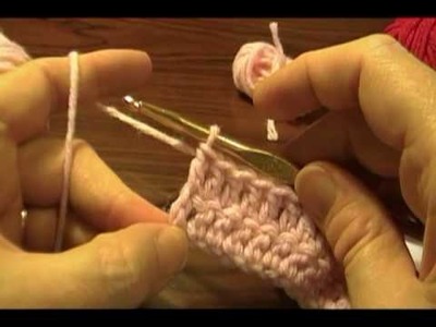 Double Crochet Intarsia 1 of 5