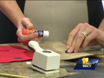 Get kids, get crafty with DIY holiday gifts