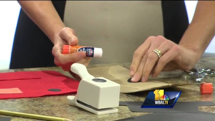 Get kids, get crafty with DIY holiday gifts