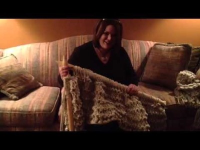 Go-Girl Giant Knitting Needles