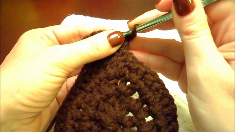 How to Crochet Turkey Coasters