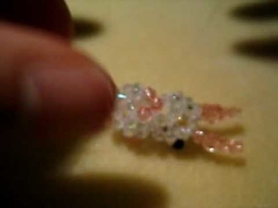 How to make a Bunny Rabbit with Beads