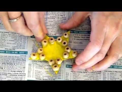 How To Make A Cute Beaded Starfish