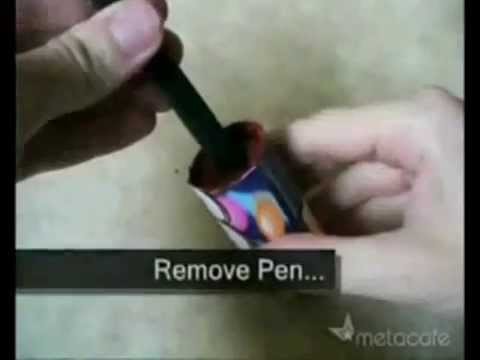 How To Make Colored Smoke Bombs