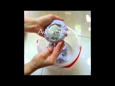 How to make Paper Mache & Paperweights