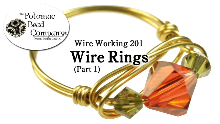 How to Make Wire Rings