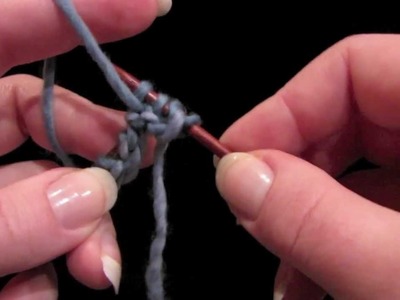 [KnitFreedom] Brioche Knitting - Basic One-Color Brioche Stitch