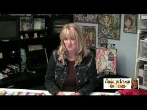 Linda Peterson - How to Create Craft Porcelain Clay Roses