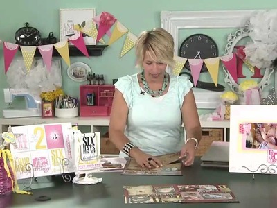 My Craft Channel: Heidi Swapp Memorable Birthday Ideas