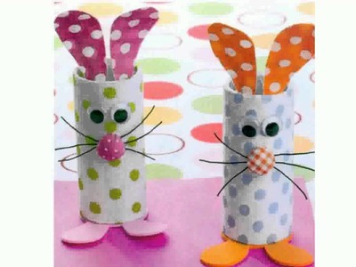 Simple Craft Ideas for Kids