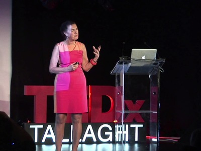 The Science & Art of Crafting Your Story: Maureen Gaffney at TEDxTallaght 2012