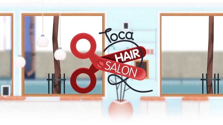Toca Hair Salon 2 - Google Play Trailer - Hair Styling Game For Kids - Toca Boca Apps