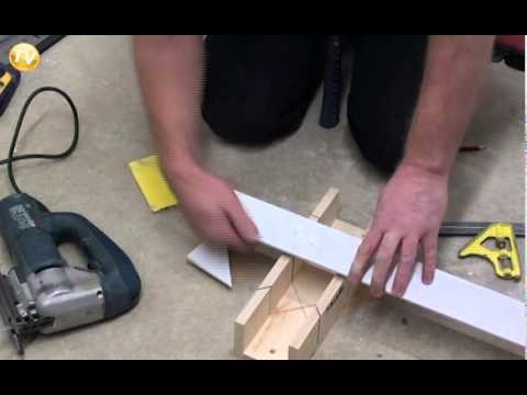Tommy's Trade Secrets - How To Fit Architrave