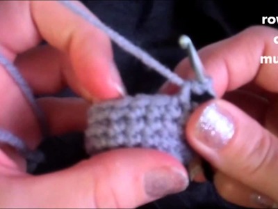 Crochet Along And Make A Hippo (part one)
