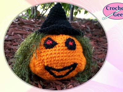 Crochet Pumpkin - Crochet Geek