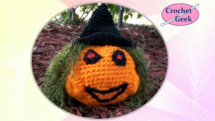 Crochet Pumpkin - Crochet Geek
