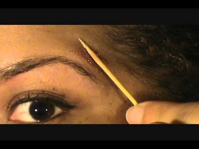 DIY: How To Wax Your Own Eyebrows