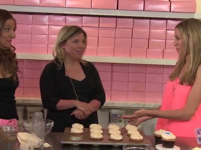 Georgetown Cupcake Sisters Share Their Baking Secrets