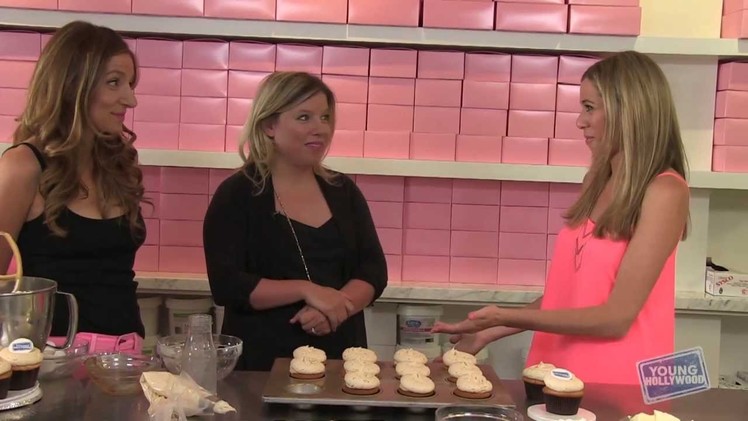 Georgetown Cupcake Sisters Share Their Baking Secrets