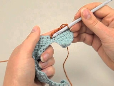 How to crochet Valley Yarns 404 Playing Blocks Blanket: tips for tunisian crochet entrelac