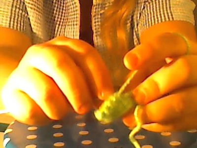 How to make a crochet cactus