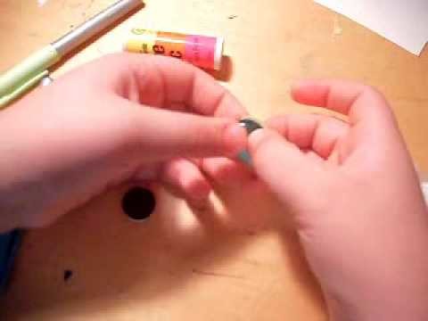 How to make a Marble Magnet!
