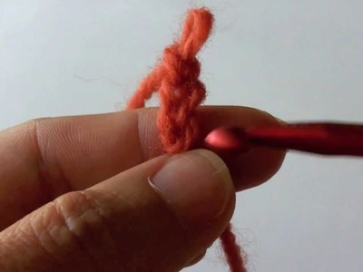 How to Start Your Chain Stitch for Crochet (2 ways) - Slip Knot & Twist