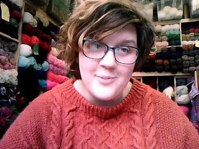 Knit Nottingham's First Weekly Podcast!