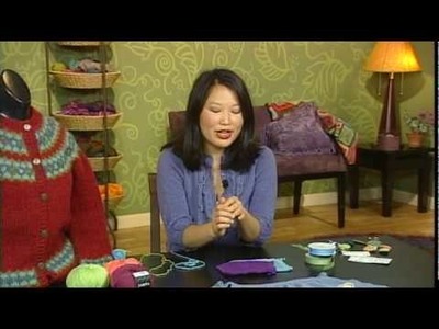Knitting Daily Episode 402 Preview Fashion Forward.mpg