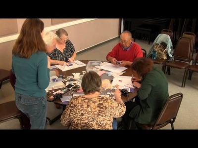 Mastick Masterpieces: The Art & Craft Classes at the Mastick Senior Center