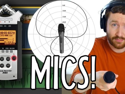 Microphones & Audio Syncing Tutorial : Indy News