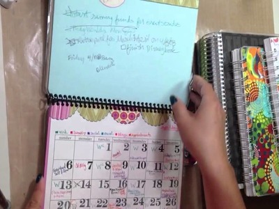 My Planner History (including some DIY planners)