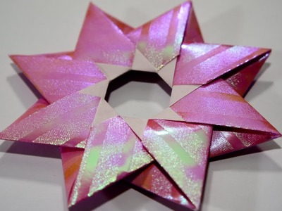 Origami Robin Star (Maria Sinayskaya)