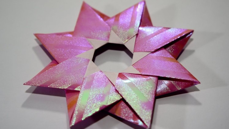 Origami Robin Star (Maria Sinayskaya)