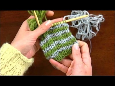 Preview Knitting Daily TV Episode 1012 - Color, Color
