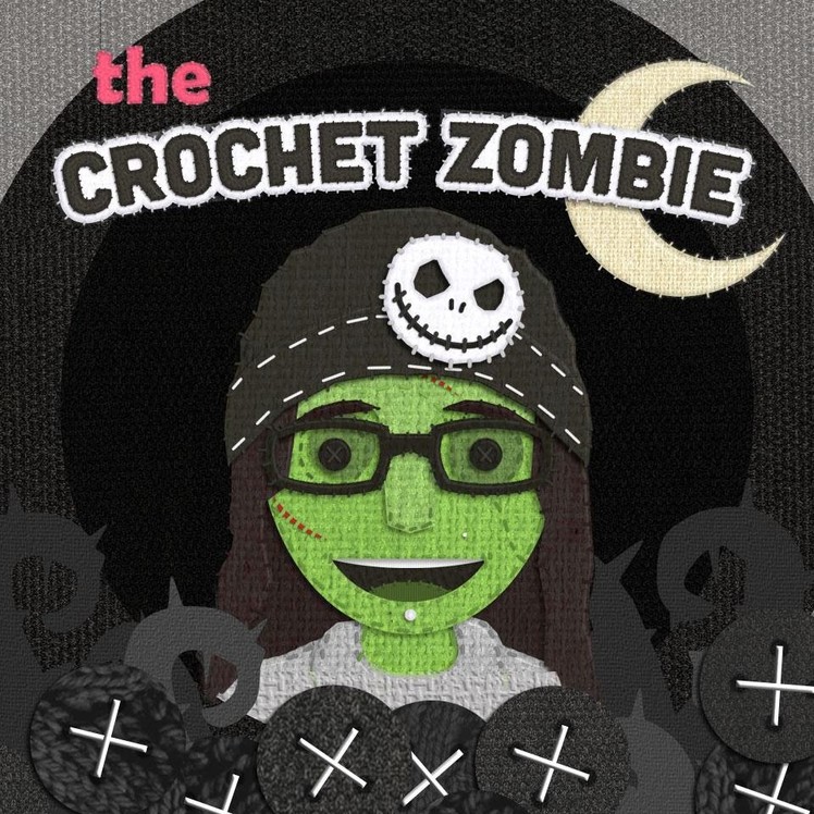 The Crochet Zombie Channel Trailer