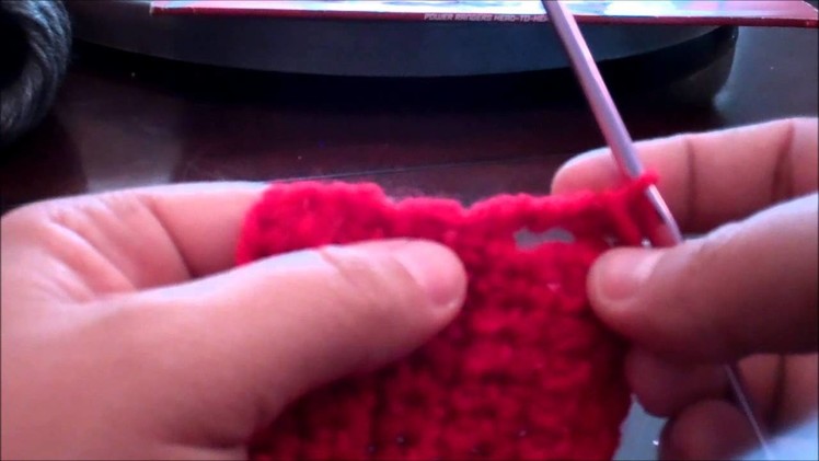Tutorial on how to crochet a Tattoo Beanie By Sabrina Sun