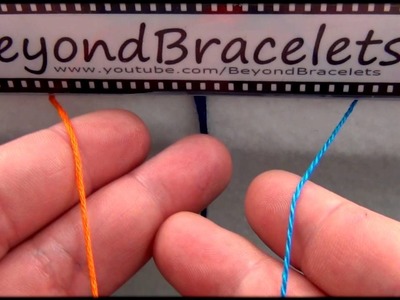 1► Bracelet Making 101 - Materials